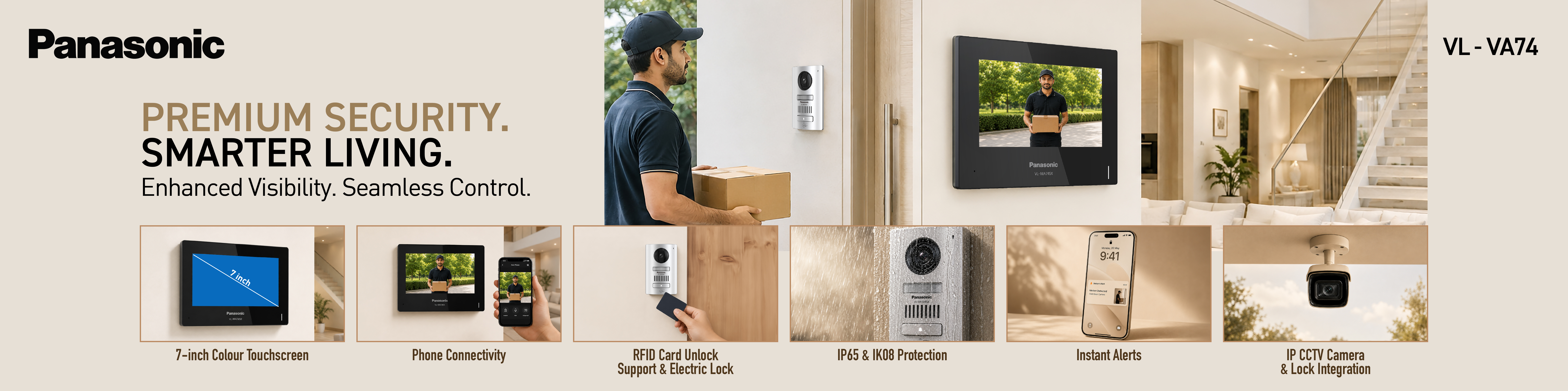Video Door Phone